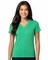 Gildan Softstyle V-Neck Short Sleeve T-Shirt for Summer Outfits & Custom Printing Cotton Tee